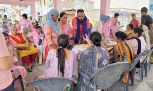 Read more about the article ਸੁਵਿਧਾ ਕੈਂਪਾਂ ਦੌਰਾਨ 82 ਲੋਕਾਂ ਨੇ ਬੁਢਾਪਾ ਅਤੇ ਹੋਰ ਪੈਨਸ਼ਨ…