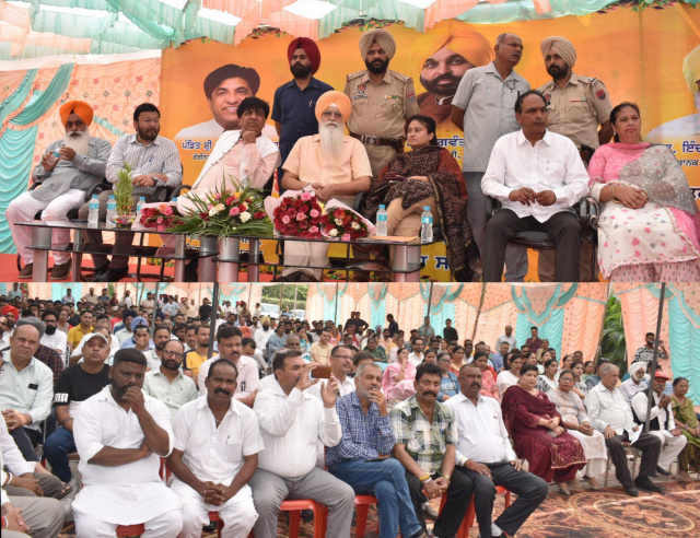 You are currently viewing ਪੰਜਾਬ ਦੇ ਸਾਰੇ ਸ਼ਹਿਰਾਂ ’ਚ ਘਰ-ਘਰ ਪਹੁੰਚਾਇਆ ਜਾਵੇਗਾ ਫਿਲਟਰ ਹੋਇਆ…..