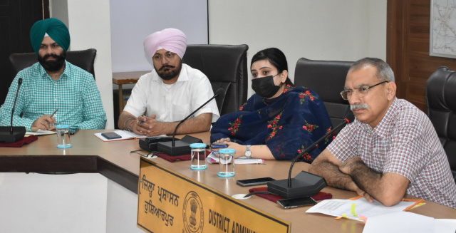 Read more about the article ਔਰਤਾਂ ਤੇ ਬੱਚੀਆਂ ਦੀ ਸੁਰੱਖਿਆ ਯਕੀਨੀ ਬਣਾਏ ਰੱਖਣ ’ਚ ਮਦਦਗਾਰ ਸਾਬਿਤ ਹੋ….