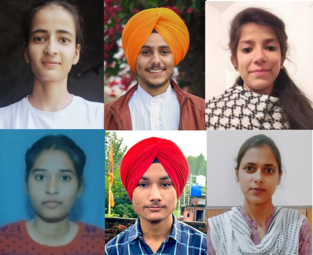 You are currently viewing ਖਾਲਸਾ ਕਾਲਜ,ਗੜ੍ਹਦੀਵਾਲਾ ਦੇ ਨਤੀਜਾ ਰਿਹਾ ਸ਼ਾਨਦਾਰ