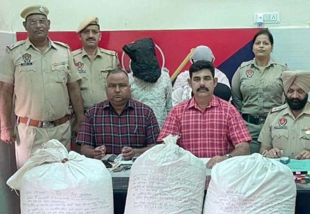 You are currently viewing 53 ਕਿਲੋਗ੍ਰਾਮ ਡੋਡੇ ਚੂਰਾ ਪੋਸਤ ਸਮੇਤ 2 ਕਾਬੂ 