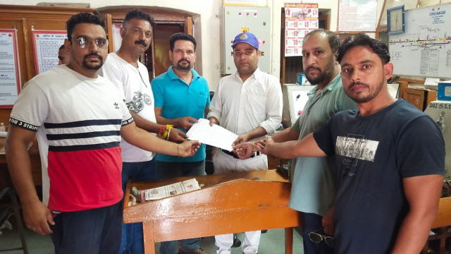 You are currently viewing ਰੇਲਵੇ ਫਲਾਈ ਓਵਰ ਦੇ ਕੰਮ ਨੂੰ ਮੁਕੰਮਲ ਕਰਨ ਸਬੰਧੀ ਅਤੇ ਫਾਟਕ ਨੂੰ ਆਵਾਜਾਈ ਵਾਸਤੇ ਖੋਲ੍ਹਣ ਲਈ…