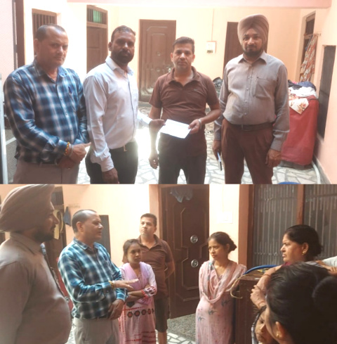 You are currently viewing डेंगू मरीज व पास के चार घरों मे मिला लारवा,निगम ने काटे चालान