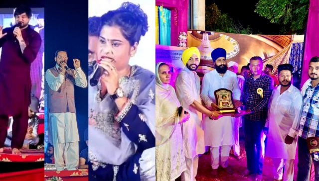 You are currently viewing श्री गुरु बुलंददेवजी महाराज के जयकारों से गुंजा दशहरा ग्राउंड….चौथा वार्षिक मेला श्रद्धापूवक सम्पन्न