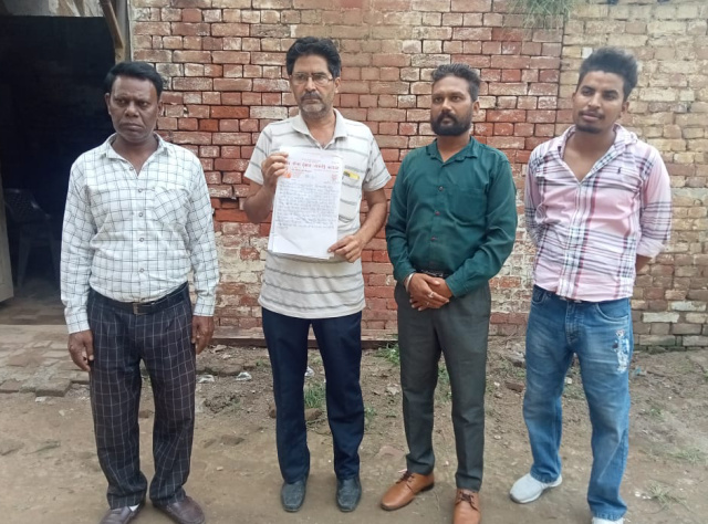 You are currently viewing ਅੰਮ੍ਰਿਤਪਾਲ ਪੰਜਾਬ ਦਾ ਮਾਹੌਲ ਖਰਾਬ ਕਰ ਰਿਹਾਐ ਕੇਂਦਰ ਸਰਕਾਰ ਇਸ ‘ਤੇ…