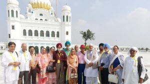 Read more about the article ਸੀਨੀਅਰ ਸਿਟੀਜ਼ਨਜ਼ ਵੈਲਫੇਅਰ ਐਸੋਸੀਏਸ਼ਨ ਦਸੂਹਾ ਦਾ ਜੱਥਾ ਸ਼੍ਰੀ ਕਰਤਾਰਪੁਰ ਸਾਹਿਬ ਦੇ ਦਰਸ਼ਨਾਂ ਲਈ..