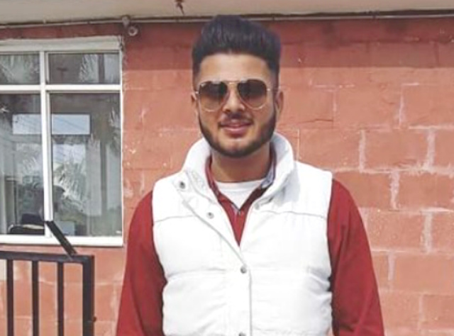 You are currently viewing ਦਸੂਹਾ ਦੇ ਪਿੰਡ ਓਡਰਾ ਦੇ ਨੌਜਵਾਨ ਨੂੰ ਅਣਪਛਾਤੇ ਵਿਅਕਤੀਆਂ ਨੇ ਕੀਤਾ ਅਗਵਾਹ,ਇਲਾਕੇ ‘ਚ…