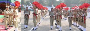 Read more about the article सहायक प्रशिक्षण केन्द्र,सीमा सुरक्षा बल,खड़का कैम्प में नवआरक्षकों की पासिंग आउट परेड और शपथ समारोह आयोजित