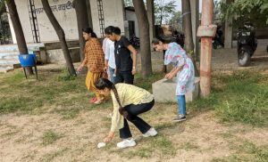 Read more about the article ਖ਼ਾਲਸਾ ਕਾਲਜ ਗੜ੍ਹਦੀਵਾਲਾ ਵਿਖੇ ਕਰਵਾਇਆ ਗਿਆ…