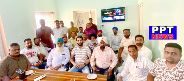 You are currently viewing ਆਮ ਆਦਮੀ ਪਾਰਟੀ ਦੀ ਸਰਕਾਰ ਦਾ ਪੰਜਾਬ ਵਿੱਚ ਕੰਮ ਬੋਲਦਾ ਹੈ….ਚੌਧਰੀ ਰਾਜਾ