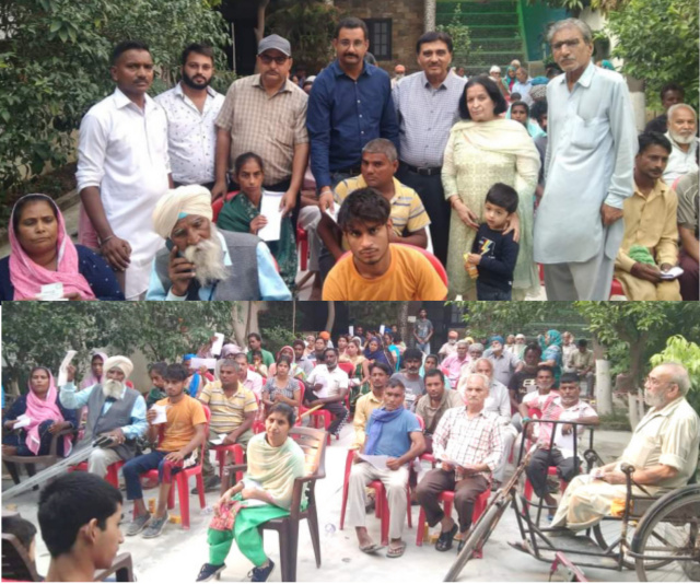 You are currently viewing ਸਮਾਜਸੇਵੀ ਸੁਭਾਸ਼ ਓਹਰੀ ਦਾ ਨਾਮ ਰਹਿੰਦੀ ਦੁਨੀਆ ਤੱਕ…