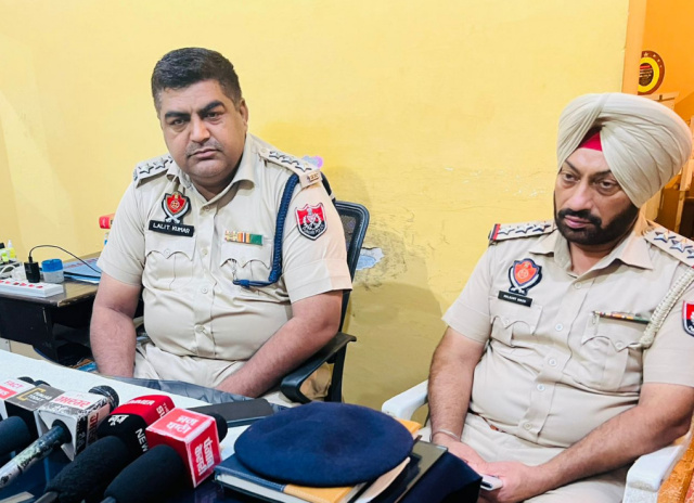 You are currently viewing डाक्टर गुरमीत सिंह की हत्या में शामिल तीन आरोपी नामजद, हत्या में प्रयोग…