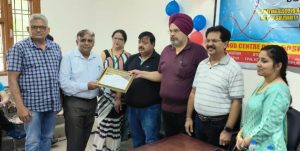 Read more about the article संत निरंकारी मिशन की सेवाओं को स्वास्थ्य विभाग ने सराहा