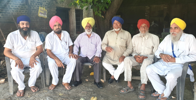 Read more about the article ਨੰਬਰਦਾਰਾਂ ਤੇ ਦਰਜ ਕੀਤੇ ਪਰਚਿਆਂ ਦੀ ਜ਼ੋਰਦਾਰ ਸ਼ਬਦਾਂ ‘ਚ ਨਿਖੇਧੀ