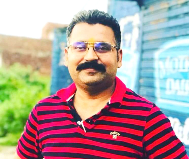 You are currently viewing लोकतंत्र के चौथे स्तंभ मीडिया कर्मियों के लिए केंद्र सरकार बनाएं अलग श्रेणी,सुरक्षा को मद्देनजर….