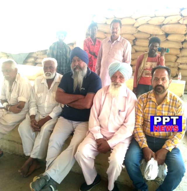 You are currently viewing ਜੇਕਰ ਅੱਜ ਜਾਂ ਕੱਲ ਤੱਕ ਕੋਈ ਹੱਲ ਨਾ ਨਿਕਲਿਆ ਤਾਂ ਆੜਤੀਆਂ ਯੂਨੀਅਨ ਗੜ੍ਹਦੀਵਾਲਾ ਦਾਣਾ ਮੰਡੀ ਨੂੰ ਬੰਦ ਕਰਨ ਲਈ….