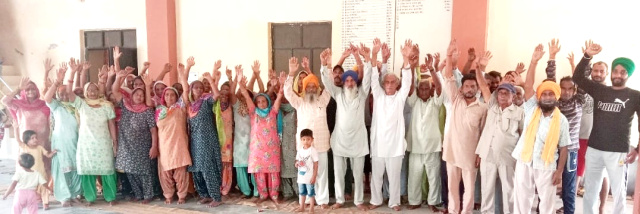 Read more about the article *ਮਾਮਲਾ ਲੱਗ ਰਹੇ ਮੋਬਾਇਲ ਫੋਨ ਟਾਵਰ ਦਾ*