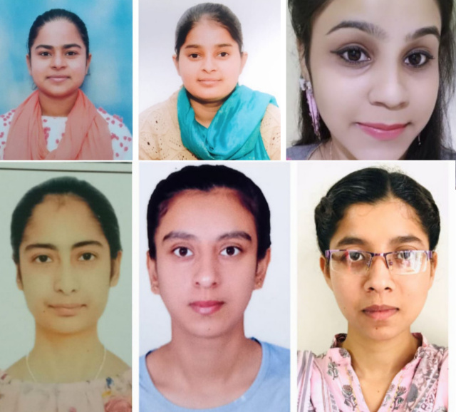 You are currently viewing ਖ਼ਾਲਸਾ ਕਾਲਜ, ਗੜ੍ਹਦੀਵਾਲਾ ਦੇ ਨਤੀਜਾ ਰਹੇ ਸ਼ਾਨਦਾਰ