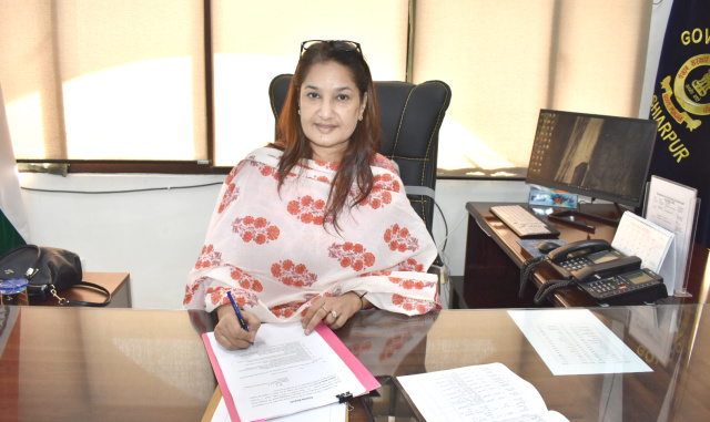 Read more about the article ਦਲਜੀਤ ਕੌਰ ਨੇ ਏ.ਡੀ.ਸੀ ਵਜੋਂ ਸੰਭਾਲਿਆ ਅਹੁਦਾ
