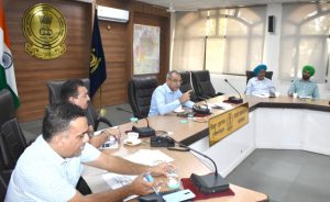 Read more about the article ਨੰਨ੍ਹੇ ਬੱਚਿਆਂ ਲਈ ਵਰਦਾਨ ਸਾਬਤ ਹੋਵੇਗਾ ਨਿਪੁੰਨ ਭਾਰਤ ਮਿਸ਼ਨ : ਸੰਦੀਪ ਹੰਸ