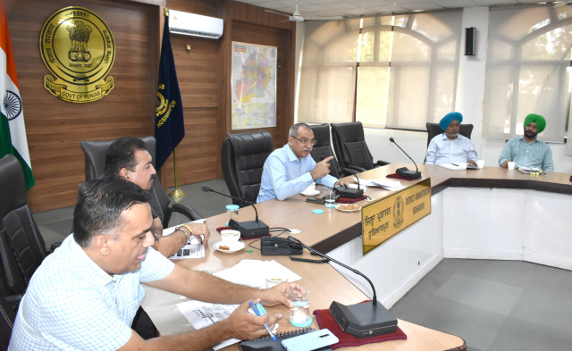 You are currently viewing ਨੰਨ੍ਹੇ ਬੱਚਿਆਂ ਲਈ ਵਰਦਾਨ ਸਾਬਤ ਹੋਵੇਗਾ ਨਿਪੁੰਨ ਭਾਰਤ ਮਿਸ਼ਨ : ਸੰਦੀਪ ਹੰਸ