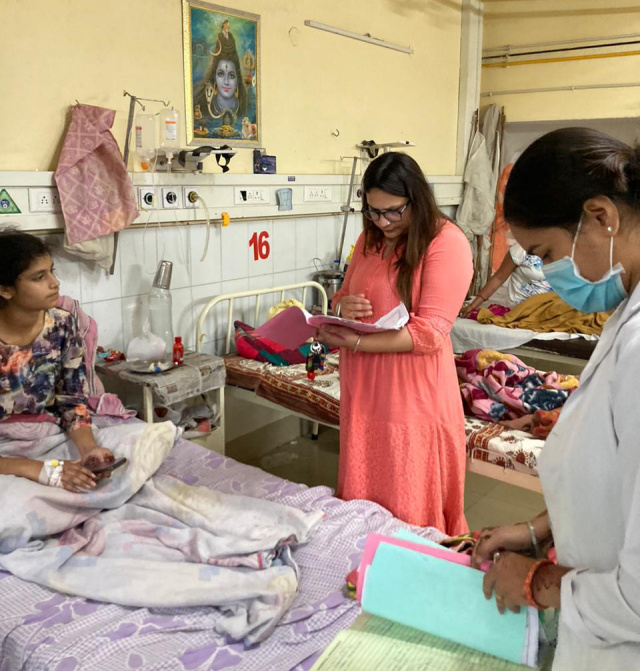 You are currently viewing जिले में डेंगू पॉजिटिव केसों का आंकड़ा बढ़कर 488 पर पहुंचा 