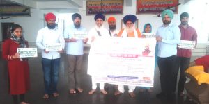 Read more about the article ਮਰਨ ਉਪਰੰਤ ਅੱਖਾਂ ਦਾਨ ਕਰਨ ਦੇ ਪੈਦਾ ਹੋਏ ਰੁਝਾਨ ਲਈ ਲੋਕਾਂ ਨੂੰ ਹੋਰ ਜਾਗਰੂਕ ਕਰਨ ਦੀ ਲੋੜ : ਬਾਬਾ ਗੁਰਦਿਆਲ ਸਿੰਘ / ਮਸੀਤੀ