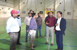 Read more about the article ਪੰਜਾਬ ਨੂੰ ਖੇਡਾਂ ’ਚ ਨੰਬਰ ਇਕ ਸੂਬਾ ਬਣਾਉਣ ਲਈ ਖੇਡ ਵਿਭਾਗ ਵਚਨਬੱਧ : ਰਾਜ ਕਮਲ ਚੌਧਰੀ