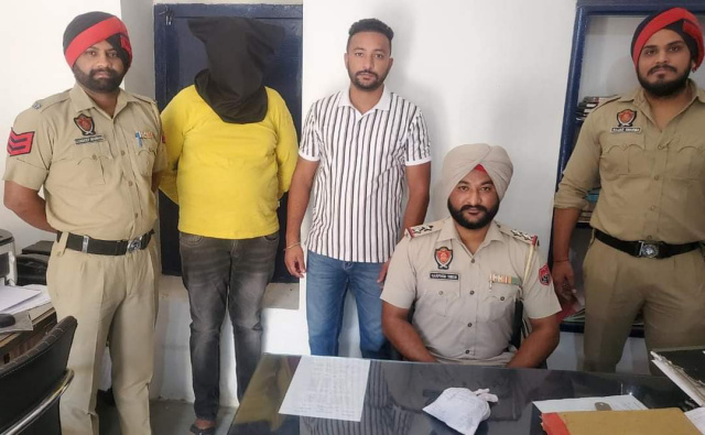 Read more about the article 1120 ਨਸ਼ੀਲੀਆਂ ਖੁੱਲੀਆਂ ਗੋਲੀਆਂ ਸਮੇਤ ਇੱਕ ਨੌਜਵਾਨ ਪੁਲਿਸ ਅੜਿੱਕੇ 