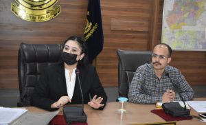 Read more about the article 31 ਅਕਤੂਬਰ ਤੋਂ 13 ਨਵੰਬਰ ਤੱਕ ਜ਼ਿਲ੍ਹਾ ਕਾਨੂੰਨੀ ਸੇਵਾਵਾਂ ਅਥਾਰਟੀ ਚਲਾਏਗੀ ਵਿਸ਼ੇਸ਼ ਜਾਗਰੂਕਤਾ ਮੁਹਿੰਮ : ਅਪਰਾਜਿਤਾ ਜੋਸ਼ੀ