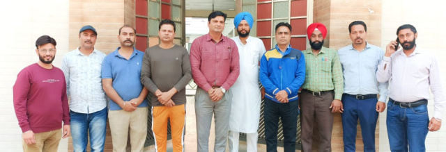 You are currently viewing सी पी एफ यूनियन कादियां ने पुरानी पेंशन बहाली का किया स्वागत 