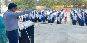 Read more about the article ਜਾਗਰੂਕਤਾ ਨਾਲ ਹੀ ਕੱਸੀ ਜਾ ਸਕਦੀ ਹੈ ਭ੍ਰਿਸ਼ਟਾਚਾਰ ’ਤੇ ਨਕੇਲ : ਡੀ.ਐਸ.ਪੀ.ਮੁਨੀਸ਼ ਕੁਮਾਰ