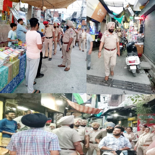 You are currently viewing निर्धारित स्थानों पर ही दुकानदार बेचें पटाखे : सतविंदर सिंह धालीवाल