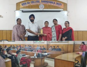 Read more about the article ਕੰਪਿਊਟਰ ਵਿਭਾਗ ਵਲੋਂ ਸਾਈਬਰ-ਜਾਗਰੂਕਤਾ ਦਿਵਸ ਮਨਾਇਆ