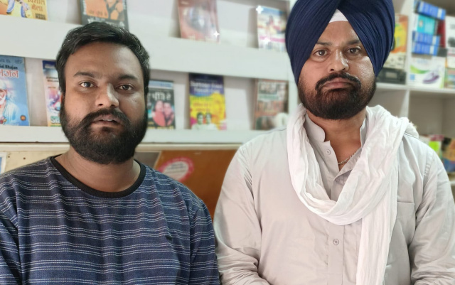 You are currently viewing ਬੀਬੀ ਜਗੀਰ ਕੌਰ ਨੂੰ ਸ਼੍ਰੋ.ਅਕਾਲੀਦਲ ਵਿੱਚੋਂ ਬਾਹਰ ਕਰਨਾ ਸ਼ਲਾਘਾਯੋਗ ਕਦਮ : ਸ਼ੁਭਮ ਸਹੋਤਾ/ ਰੰਮੀ ਕਾਲਕਟ