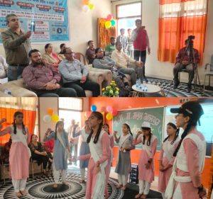 Read more about the article ਸਵੀਪ ਅਧੀਨ ਸਰਕਾਰੀ ਸੀਨੀਅਰ ਸੈਕੰਡਰੀ ਸਕੂਲ ਮਲਿਕਪੁਰ ਵਿਖੇ ਕਰਵਾਇਆ ਜਾਗਰੁਕਤਾ ਪ੍ਰੋਗਰਾਮ