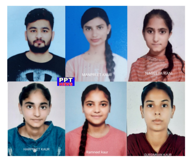 You are currently viewing ਖਾਲਸਾ ਕਾਲਜ,ਗੜ੍ਹਦੀਵਾਲਾ ਦੇ ਨਤੀਜਾ ਰਹੇ ਸ਼ਾਨਦਾਰ