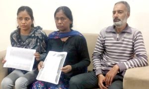 Read more about the article थाना सतनामपुरा पुलिस ने दस दिन बाद भी नहीं की मारपीट मामले में कार्रवाई