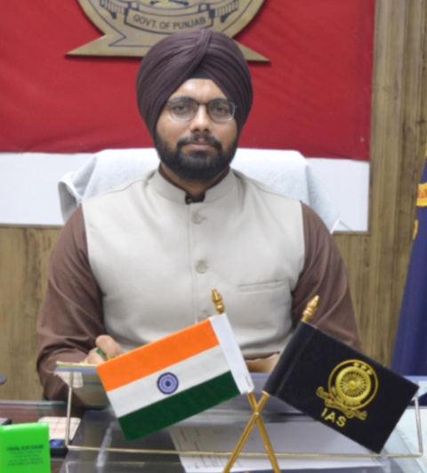 You are currently viewing ਭਾਰਤੀ ਹਵਾਈ ਸੈਨਾ ਵਿੱਚ ਅਗਨੀਵੀਰ ਵਾਯੂ ਦੀ ਭਰਤੀ ਲਈ ਉਮੀਦਵਾਰ 23 ਨਵੰਬਰ ਤੱਕ ਆਨ-ਲਾਇਨ ਮਾਧਿਅਮ ਰਾਹੀਂ ਕਰ ਸਕਦੇ ਹਨ ਅਪਲਾਈ: ਵਧੀਕ ਡਿਪਟੀ ਕਮਿਸ਼ਨਰ (ਜ)