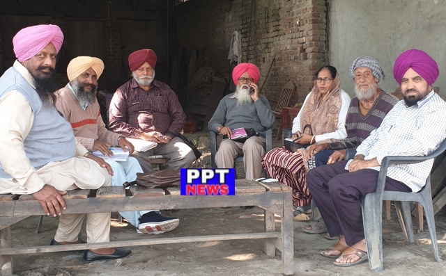 You are currently viewing ਕੁੱਲ ਹਿੰਦ ਖੇਤ ਮਜਦੂਰ ਯੂਨੀਅਨ ਦੀ ਅਹਿਮ ਮੀਟਿੰਗ ਗੜ੍ਹਦੀਵਾਲਾ ਵਿਖੇ ਹੋਈ