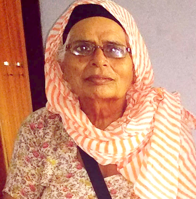 You are currently viewing ਯੂਥ ਅਕਾਲੀ ਦਲ ਦੇ ਸੂਬਾ ਮੀਤ ਪ੍ਰਧਾਨ ਗੁਰਸ਼ਮਿੰਦਰ ਰੰਮੀ ਨੂੰ ਸਦਮਾ,ਮਾਤਾ ਦਾ ਦੇਹਾਂਤ