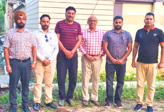 You are currently viewing ਪੁਰਾਣੀ ਪੈਨਸ਼ਨ ਬਹਾਲੀ ਸੰਘਰਸ਼ ਕਮੇਟੀ ਵੱਲੋਂ ਸੂਬਾ ਸਰਕਾਰ ਦੇ ਫੈਸਲੇ ਦਾ ਸਵਾਗਤ : ਪ੍ਰਿੰ.ਅਮਨਦੀਪ ਸ਼ਰਮਾ,ਪ੍ਰਿੰਸ,ਧੂਤ*