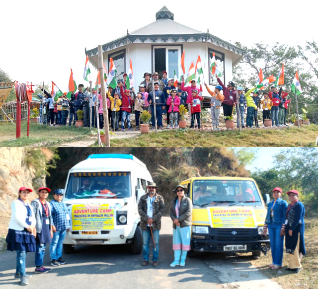 You are currently viewing ਬਾਲ ਵਾਟਿਕਾ ਸਕੂਲ : ਸ਼ਿਵਾਲਿਕ ਪਹਾੜੀਆਂ ਦੀ ਗੋਦ ਵਿੱਚ ਸਾਹਸੀ ਯਾਤਰਾ(ADVENTURE TRIP)