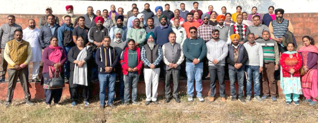 You are currently viewing ਜਿਲ੍ਹਾ ਪ੍ਰਾਇਮਰੀ ਸਕੂਲ ਖੇਡਾਂ 23 ਨਵੰਬਰ ਤੋਂ ਸ਼ੁਰੂ