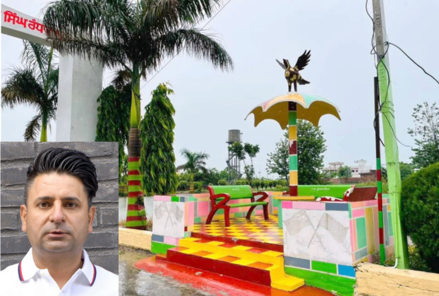 You are currently viewing ਪ੍ਰਵਾਸੀ ਭਾਰਤੀ ਗੁਰਜੀਤ ਸਿੰਘ ਸਾਬ ਨੇ 75 ਲੱਖ ਰੁਪਏ ਖਰਚ ਕਰਕੇ ਆਪਣੇ ਪਿੰਡ ਬੂਲੇਵਾਲ ਦੀ ਬਦਲੀ ਨੁਹਾਰ