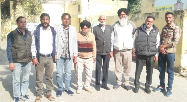 Read more about the article ਮੰਗਾਂ ਨਾ ਮੰਨੀਆਂ ਤਾਂ ਸੰਘਰਸ਼ ਹੋਰ ਤੇਜ ਕੀਤਾ ਜਾਵੇਗਾ – ਸੰਜੀਵ / ਮਲਕੀਤ