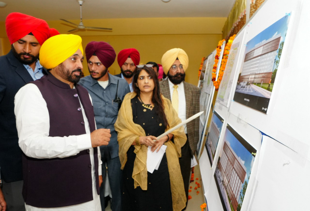 You are currently viewing ਮੈਡੀਕਲ ਸਿੱਖਿਆ ਦੇ ਧੁਰੇ ਵਜੋਂ ਉਭਰੇਗਾ ਪੰਜਾਬ – ਮੁੱਖ ਮੰਤਰੀ*