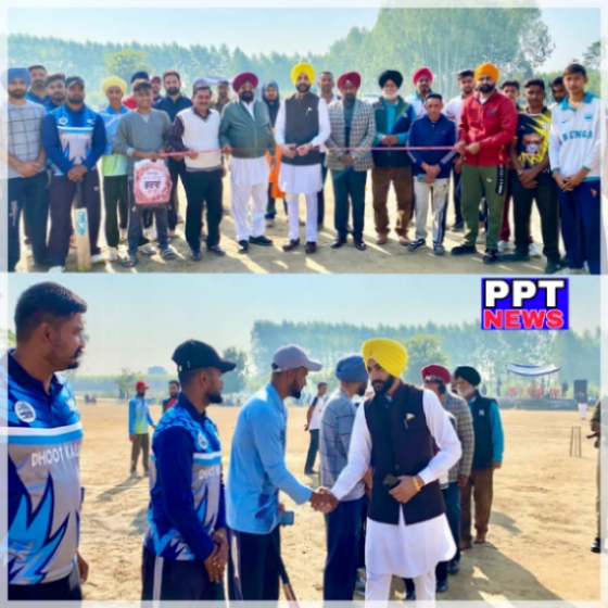 You are currently viewing ਅੱਜ ਦੇ ਨੌਜਵਾਨ ਸਾਡੇ ਦੇਸ਼ ਦੀ ਰੀੜ ਦੀ ਹੱਡੀ : ਚੌਧਰੀ ਰਾਜਵਿੰਦਰ ਰਾਜਾ