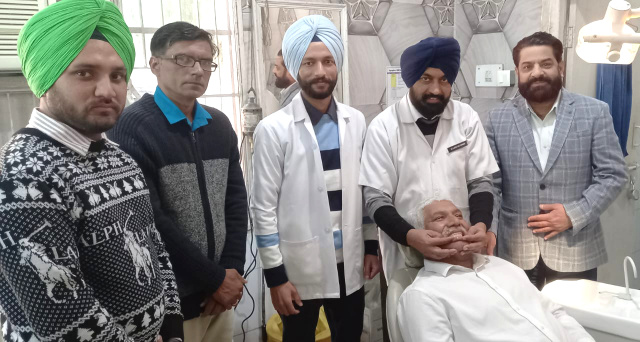 You are currently viewing 34 ਵੇਂ ਦੰਦਾਂ ਦੇ ਪੰਦਰਵਾੜੇ ਦਾ ਪੀ.ਐਚ.ਸੀ ਭੂੰਗਾ ਵਿਖੇ ਸਮਾਪਨ