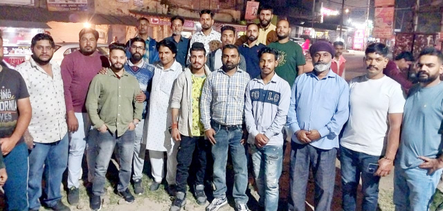 You are currently viewing ਆਮ ਆਦਮੀ ਪਾਰਟੀ ਦੀ ਸਰਕਾਰ ਵੀ ਗਰੀਬ ਮਾਰੂ ਸਰਕਾਰ ਸਾਬਤ ਹੋਈ : ਬੇਗਮਪੁਰਾ ਟਾਇਗਰ ਫੋਰਸ